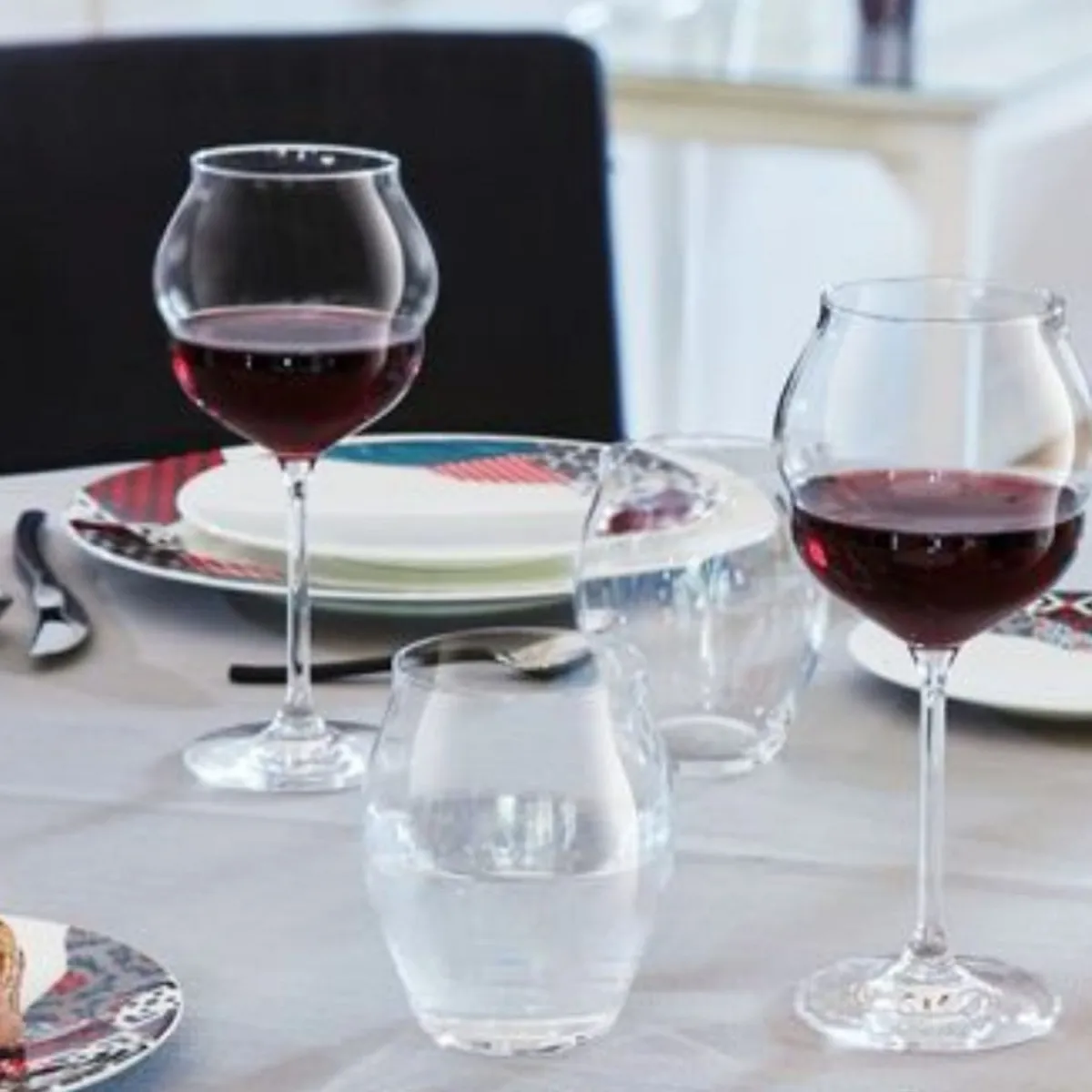 CHEF & SOMMELIER Gobelet verre cristallin 40 cl Macaron Hot