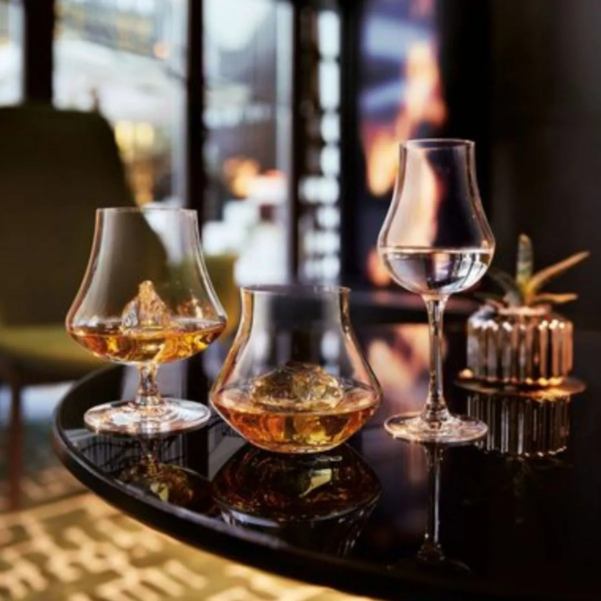 Gobelet verre cristallin 30 cl Open Up - CHEF & SOMMELIER Hot