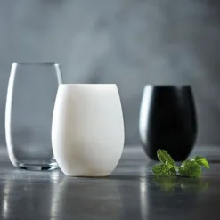 Gobelet verre cristallin 40 cl Primary - CHEF & SOMMELIER Online