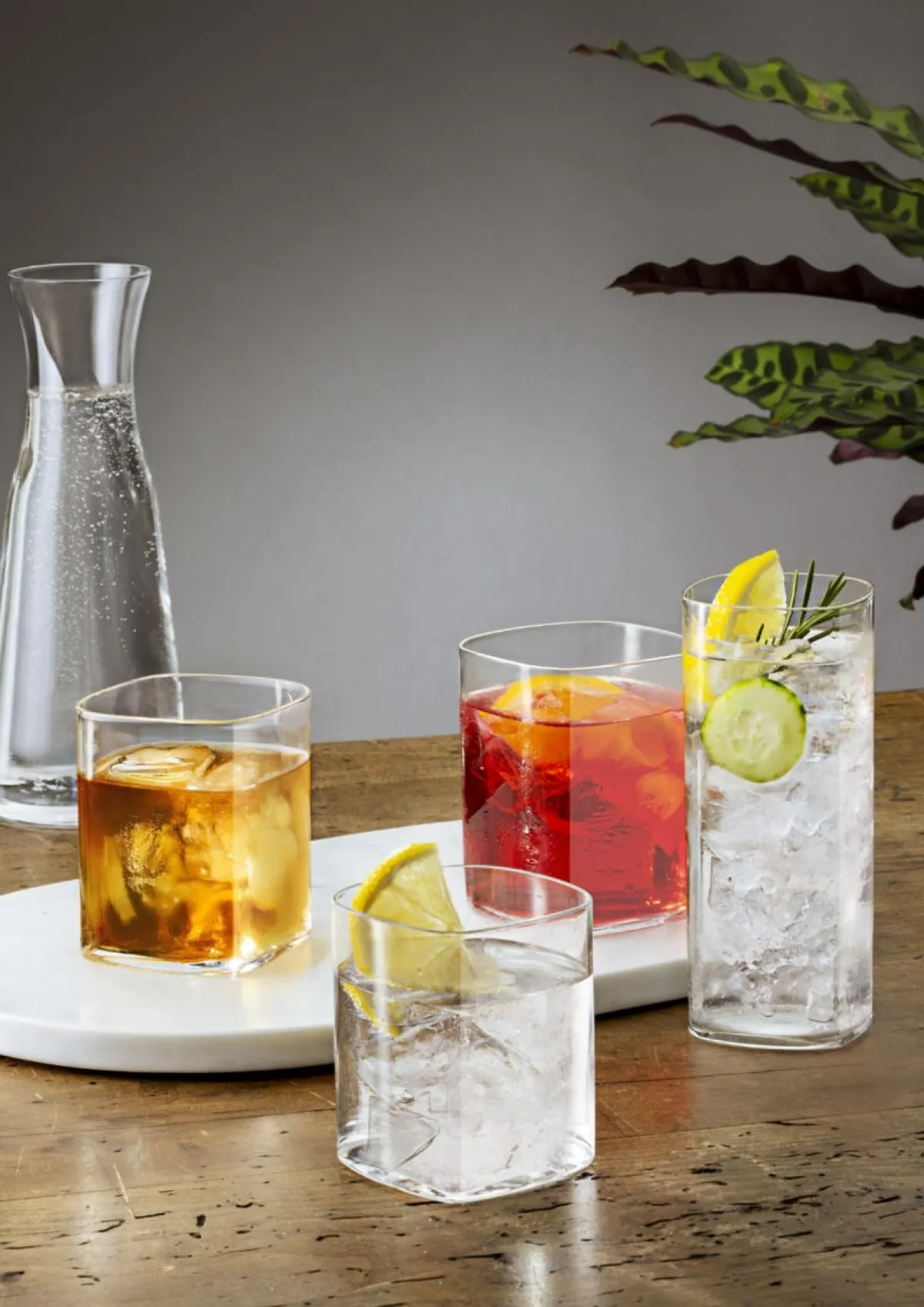 LUIGI BORMIOLI Gobelet verre cristallin 35 cl Top Class Discount