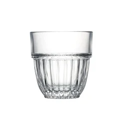 Gobelet verre pressé 27 cl Cedrat - LA ROCHERE Outlet
