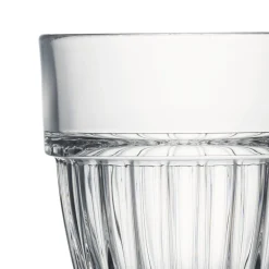 Gobelet verre pressé 27 cl Cedrat - LA ROCHERE Outlet