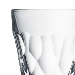 Gobelet verre pressé 29 cl Silex - LA ROCHERE Best
