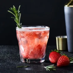 Gobelet verre pressé 29 cl Silex - LA ROCHERE Best
