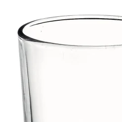 BORMIOLI ROCCO Gobelet verre trempé 20,5 cl Cana Lisa