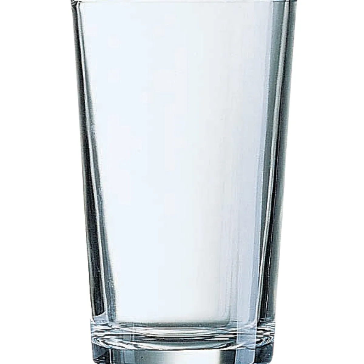 ARCOROC Gobelet verre trempé 28 cl Conique Hot