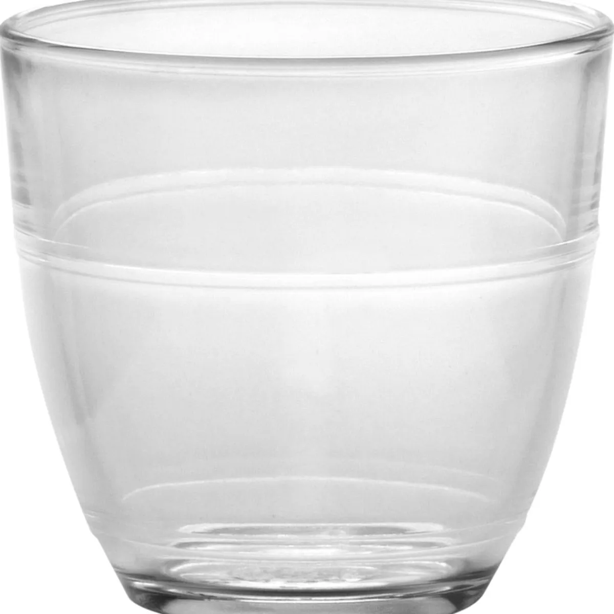 Gobelet verre trempé 22 cl Gigogne - DURALEX