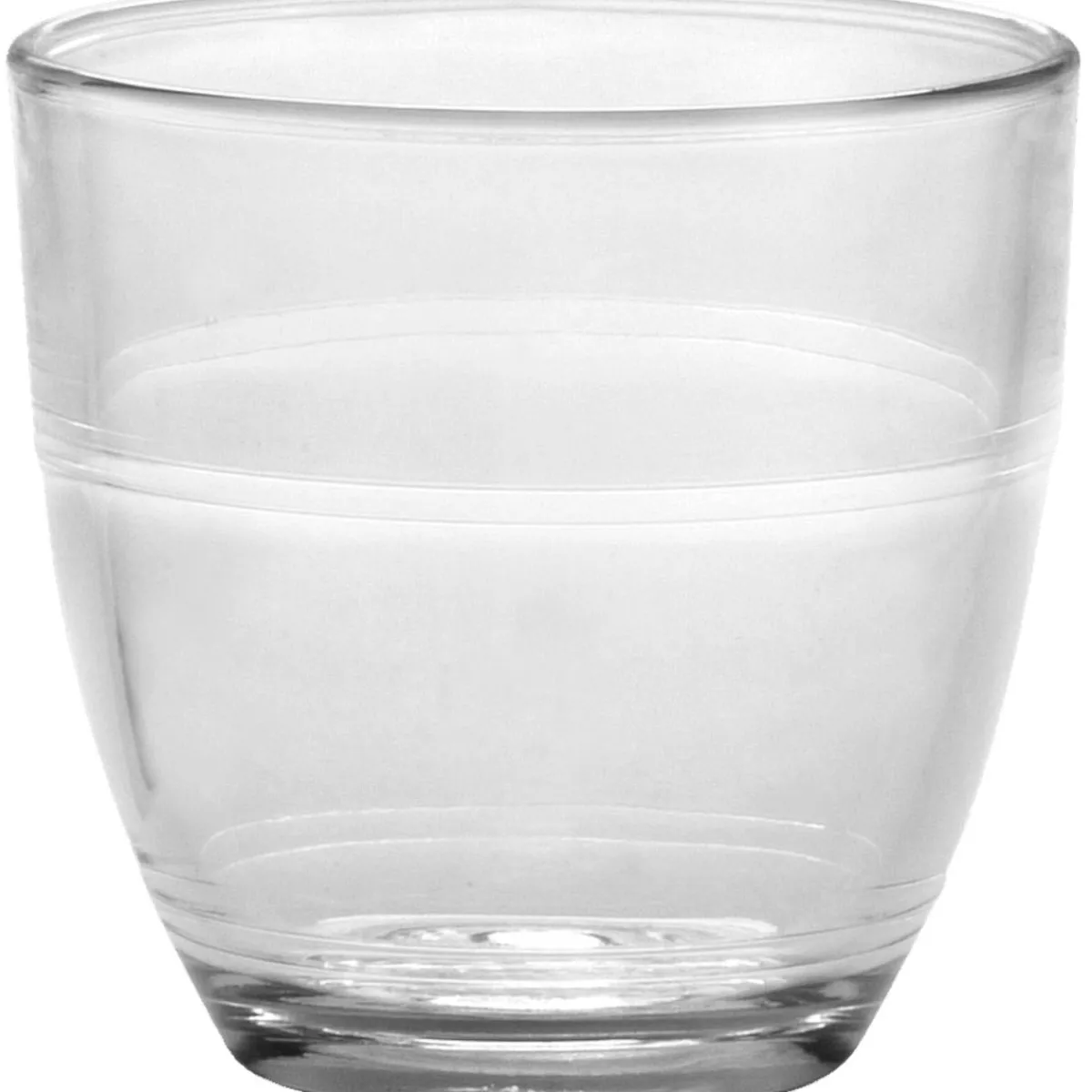 DURALEX Gobelet verre trempé 9 cl Gigogne Sale