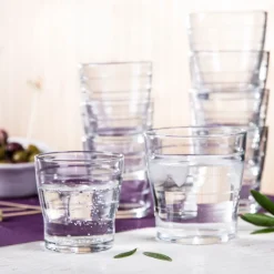 Gobelet verre trempé 17 cl Habana - BORMIOLI ROCCO Clearance