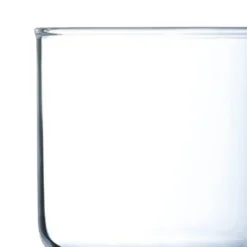 ARCOROC Gobelet verre trempé 32 cl Log Best