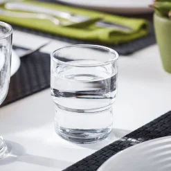 ARCOROC Gobelet verre trempé 27 cl Log Hot
