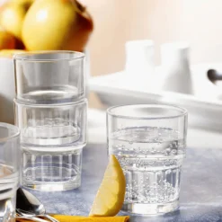 BORMIOLI ROCCO Gobelet verre trempé 16 cl Lyon Discount