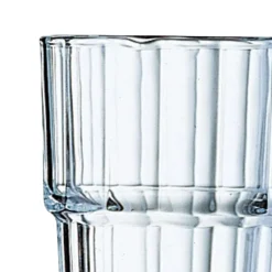 Gobelet verre trempé 16 cl Norvege - ARCOROC Discount
