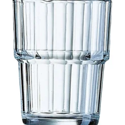 Gobelet verre trempé 16 cl Norvege - ARCOROC Discount
