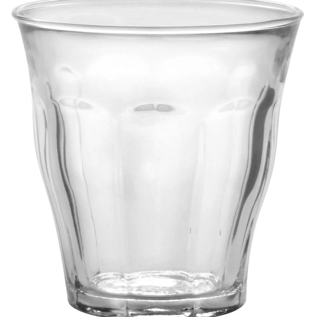 DURALEX Gobelet verre trempé 22 cl Picardie Best