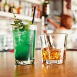 Gobelet verre trempé 35 cl Prysm - ARCOROC Clearance