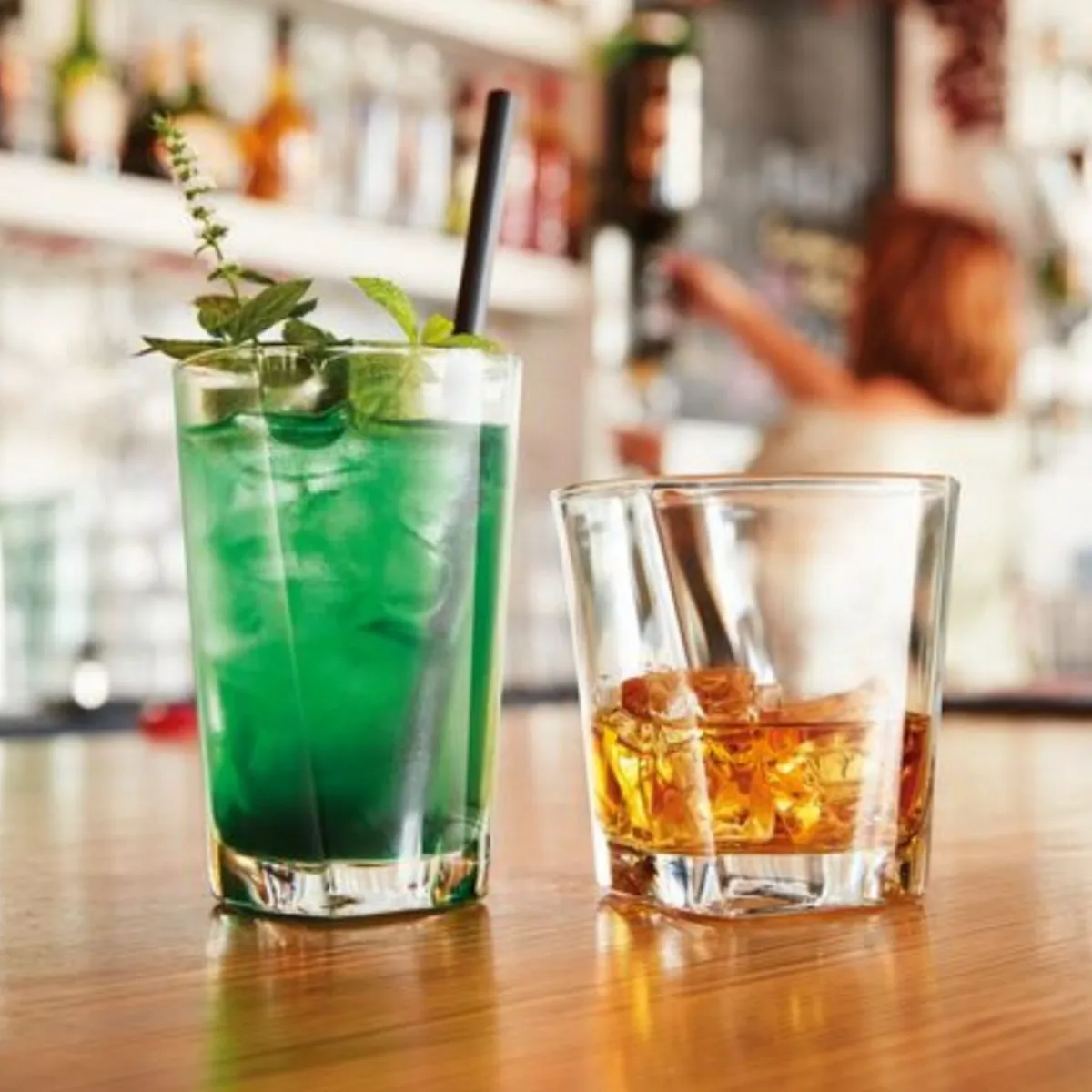 Gobelet verre trempé 35 cl Prysm - ARCOROC Clearance