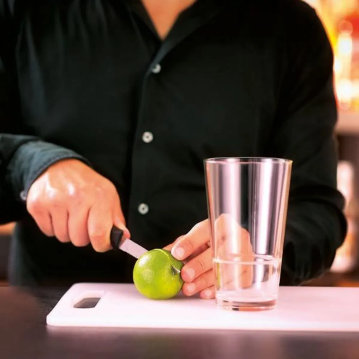 Gobelet verre trempé 47 cl Stack Up - ARCOROC
