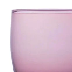 DEGRENNE Gobelet violet verre 29 cl Allegro Online