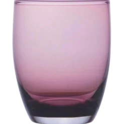 DEGRENNE Gobelet violet verre 29 cl Allegro Online