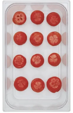 Goulotte alimentation (cl 50e/cl 50 e ultra), pale, grille 3 mm, disque évacuateur spécial purée - ROBOT COUPE Sale
