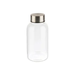 Gourde avec couvercle inox verre 30 cl Everfill - APS Outlet