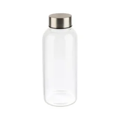 APS Gourde avec couvercle inox verre 40 cl Everfill Clearance
