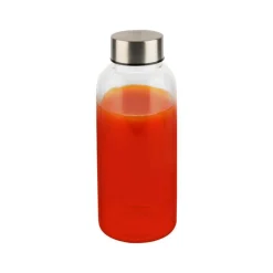 APS Gourde avec couvercle inox verre 40 cl Everfill Clearance