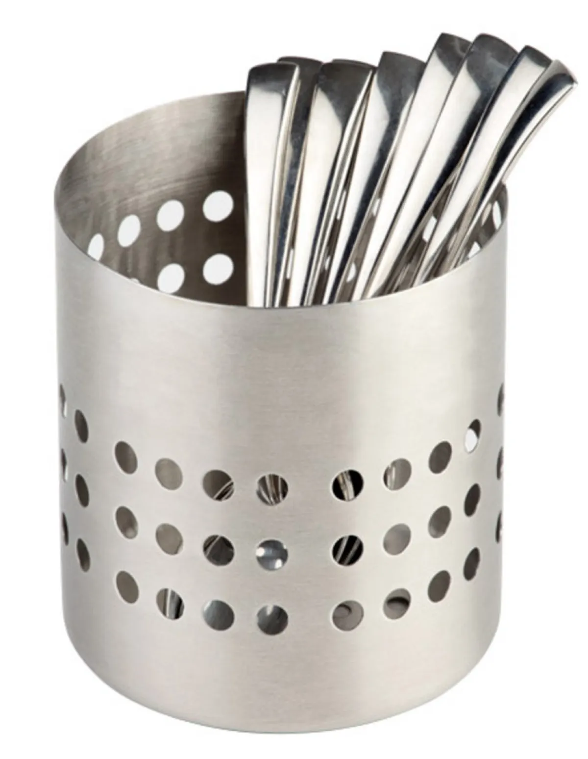 égouttoir à couverts inox Ø 10 cm 10 cm - APS Clearance