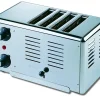 Grille pain PREMIER 4T 230v 4 pièces - ROWLETT Hot
