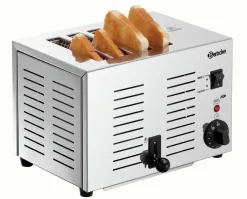 BARTSCHER Grille pain 4 tranches TS40 230v 4 pièces Discount