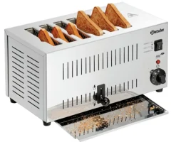 BARTSCHER Grille pain 6 tranches 230v 6 pièces Online