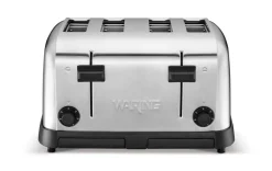 WARING Grille pain 4 tranches 230v 225 unités/h Discount
