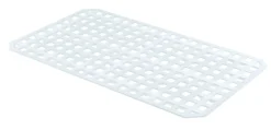 Grille pour bac plat 5L rectangulaire blanc plastique 37,2 cm x 8 mm - GILAC Sale