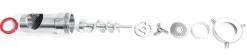 Hachoir TX82 300 kg/h 82 mm 400v - DADAUX Clearance