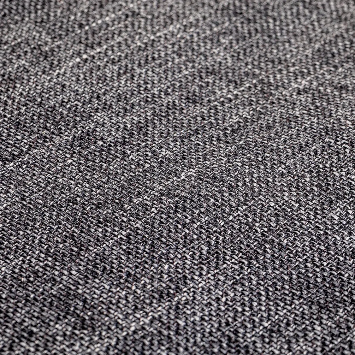 MONTANDOR Housse de siège chauffant infrarouge avec batterie gris foncé 140x48 cm
