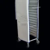 Aucune Housse isotherme pour chariot plastique Pâtissier Isotherme Best