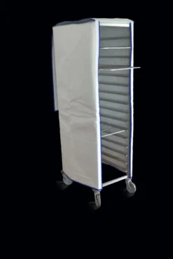 Aucune Housse isotherme pour chariot plastique Pâtissier Isotherme Best