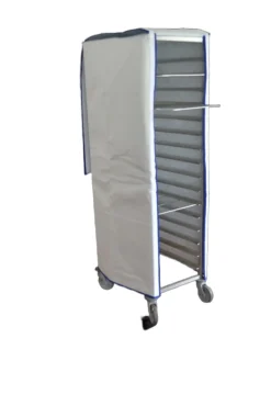 Aucune Housse isotherme pour chariot plastique GN 2/1 Isotherme Hot