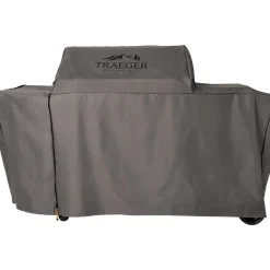 LE MARQUIER Housse pour barbecue 32x14,2x26,1 cm Woodridge Elite Traeger Online
