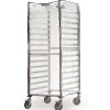 Aucune Housse pour chariot plastique GN 2/1 (100 pièces) Sale