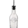 BORMIOLI ROCCO Huilier avec bec verseur transparent Ø 63 mm 190 mm Officina 1825 New