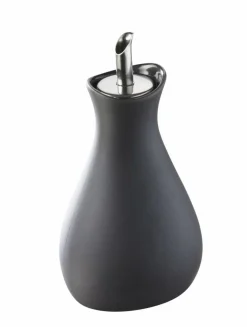 REVOL Huilier / vinaigrier gris porcelaine culinaire 8,3 cm Likid New