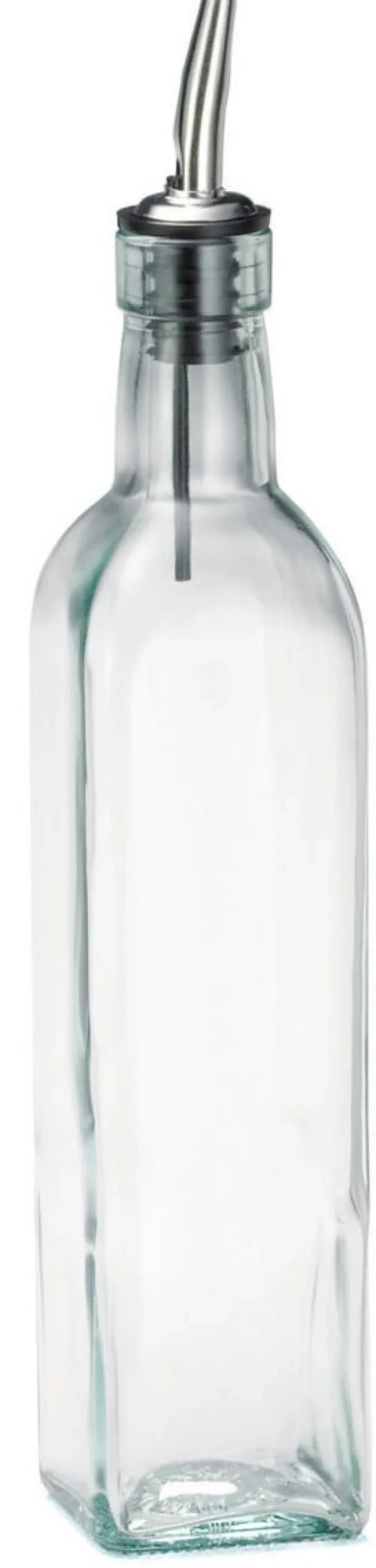 Huilier / vinaigrier transparent 4,76x4,76x26,35 cm Prima - TABLECRAFT Outlet