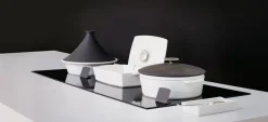REVOL Insert bain marie céramique blanc Ø 28,1 cm 250 cl ution 2 Sale