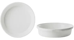 REVOL Insert bain marie céramique blanc Ø 28,1 cm 250 cl ution 2 Sale