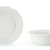REVOL Insert bain-marie rond blanc porcelaine culinaire Ø 26,5 cm ution 2