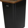 PROBBAX Insert trappe pour cadre de couvercle pour collecteur de tri 60L et 80L plastique gris Best