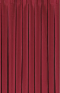 DUNI Juponnage bordeaux non tissé 4x0,72 m cel Outlet