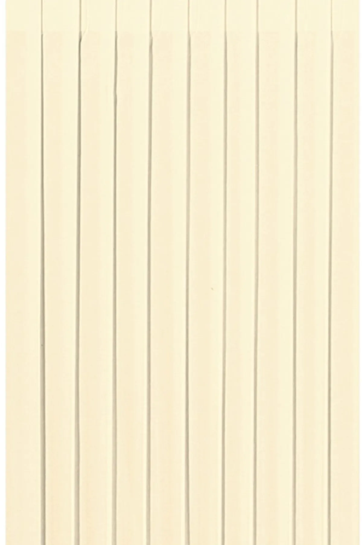 Juponnage ivoire non tissé 4x0,72 m cel - DUNI Discount